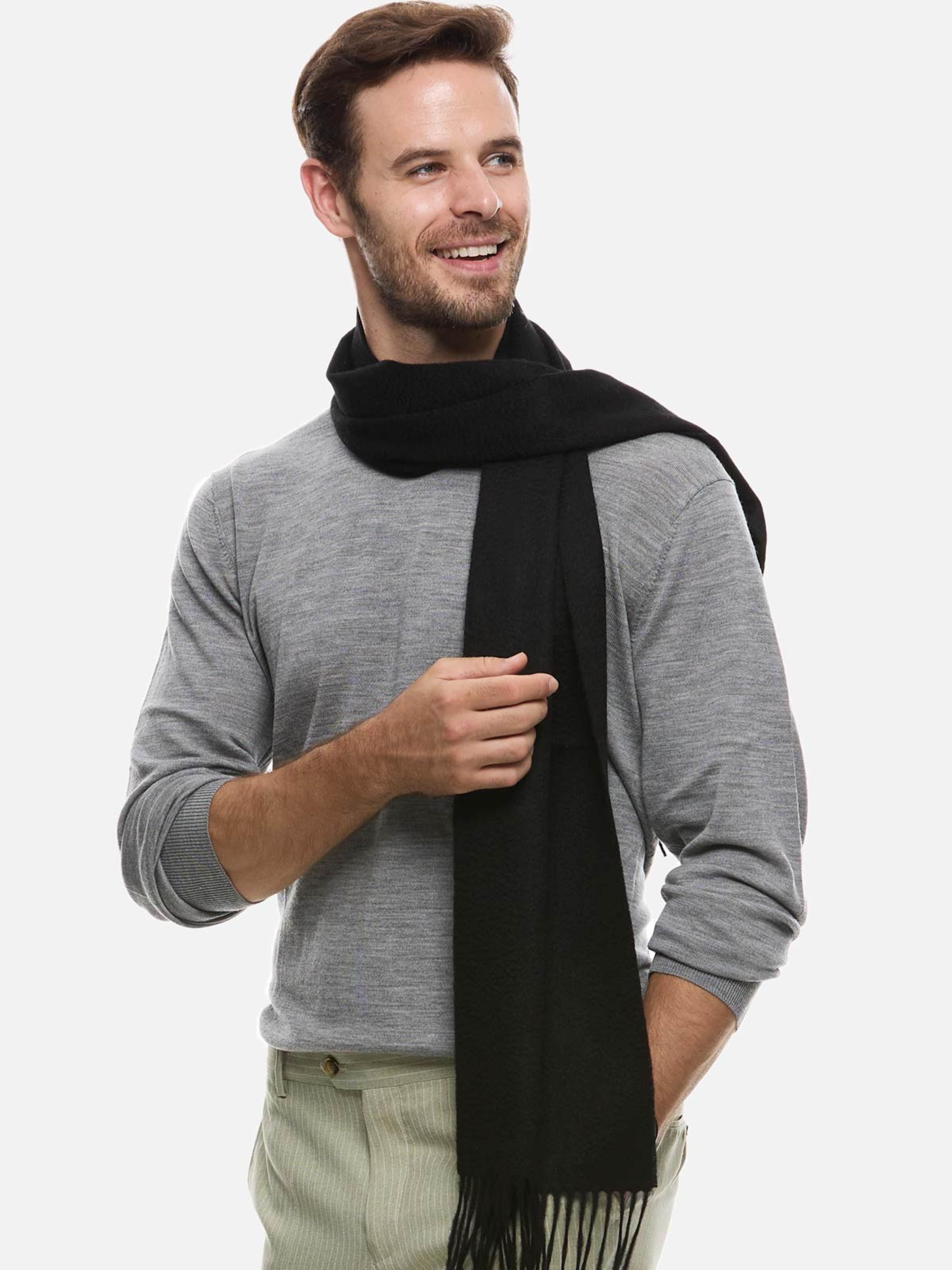 Men's Scarves