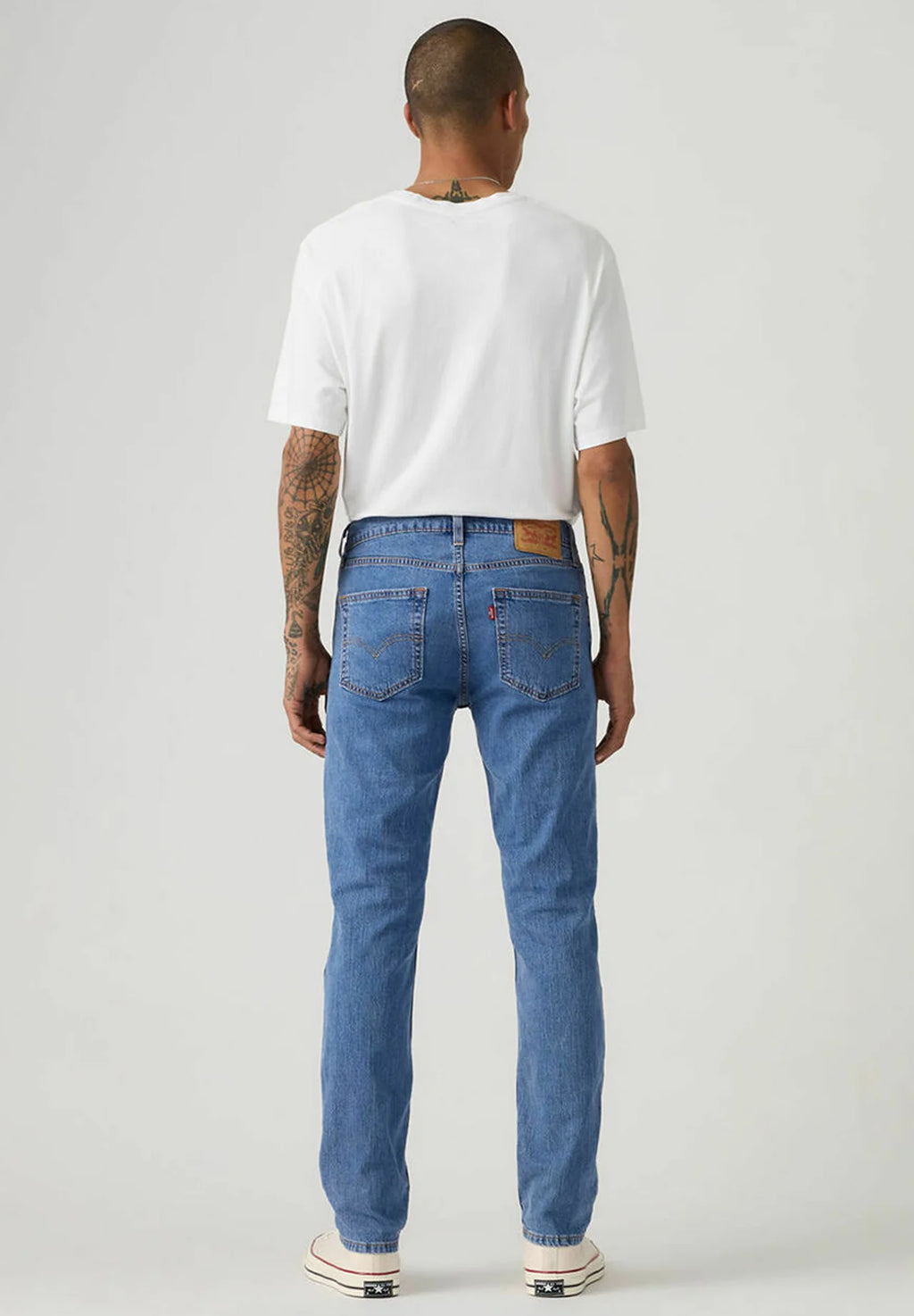 Levis 511 Slim Navy Blue Jeans
