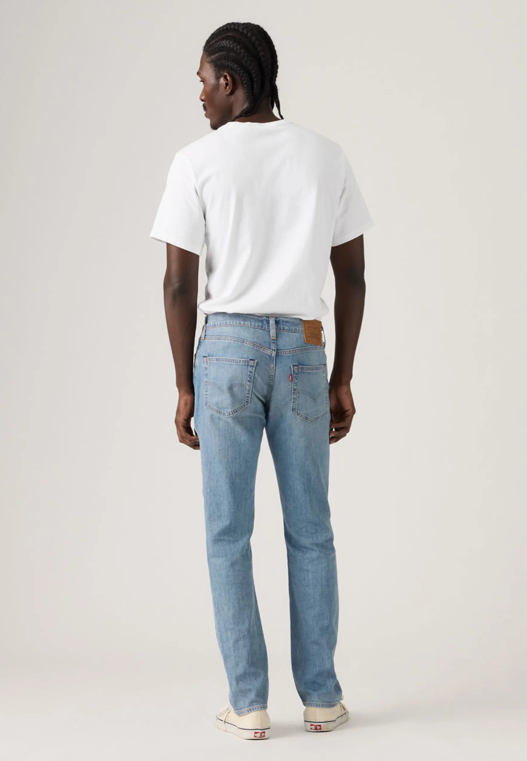 Levis 511 Slim Sky Blue Jeans
