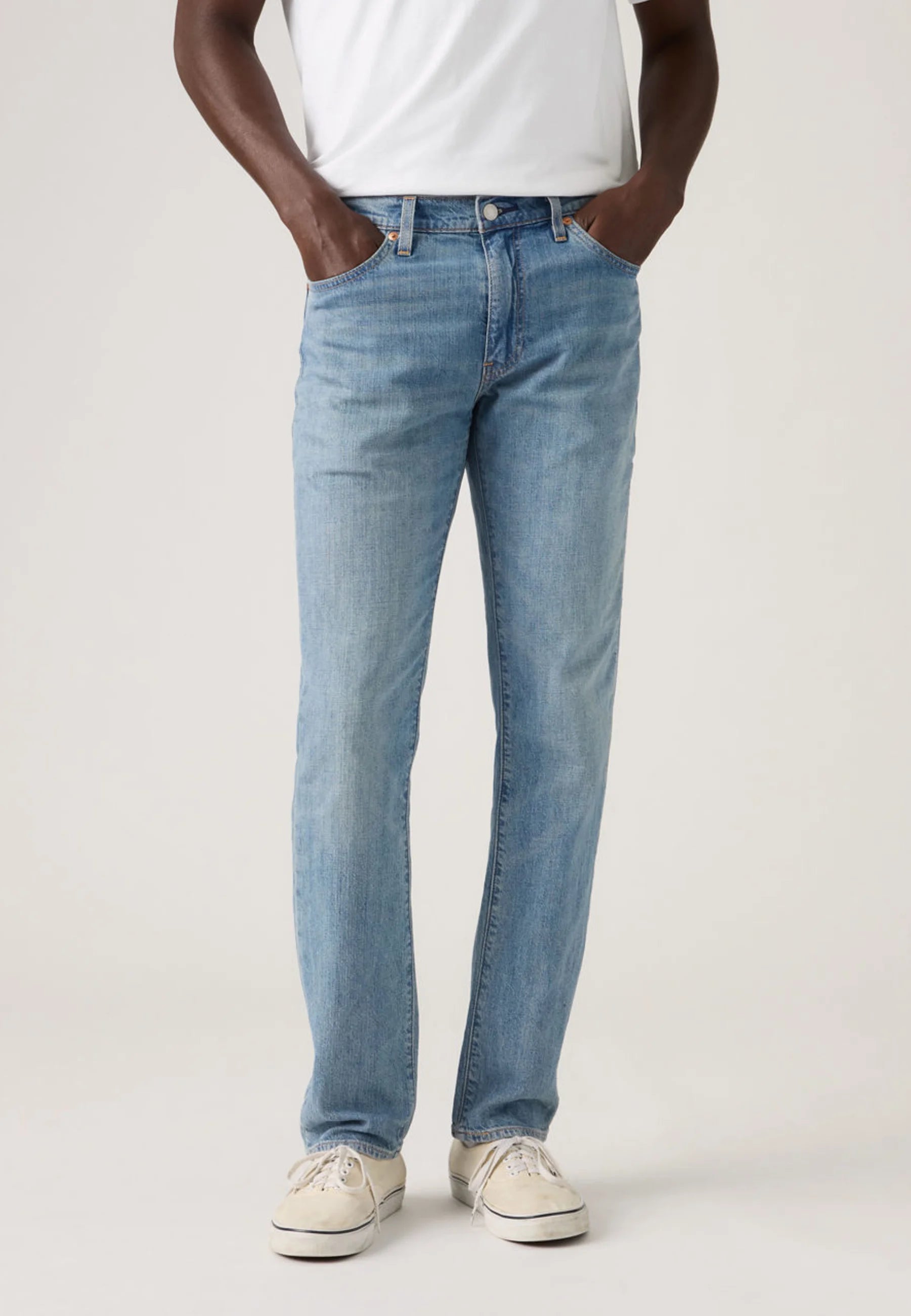 Levis 511 Slim Sky Blue Jeans