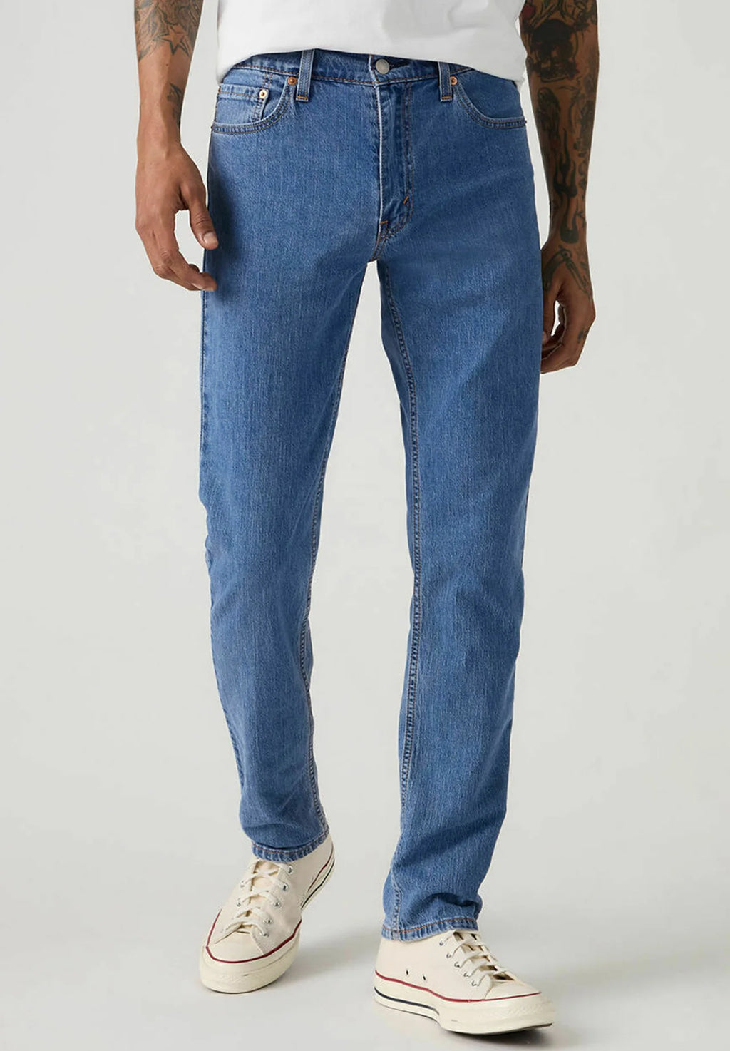 Levis 511 Slim Navy Blue Jeans