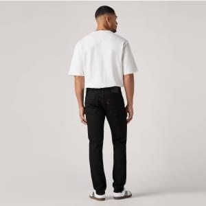 Levis 511 Slim Black Jeans
