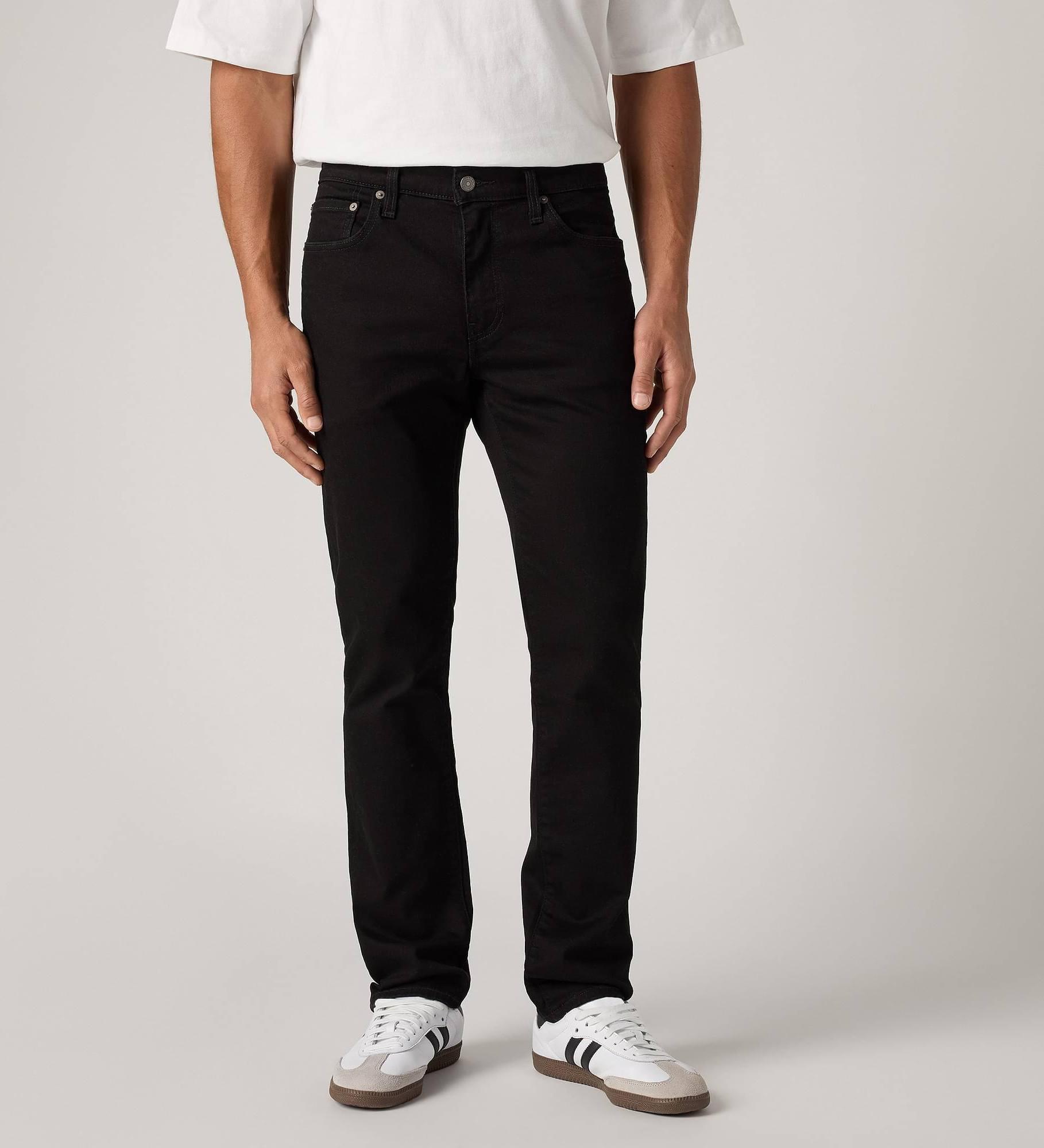 Levis 511 Slim Black Jeans