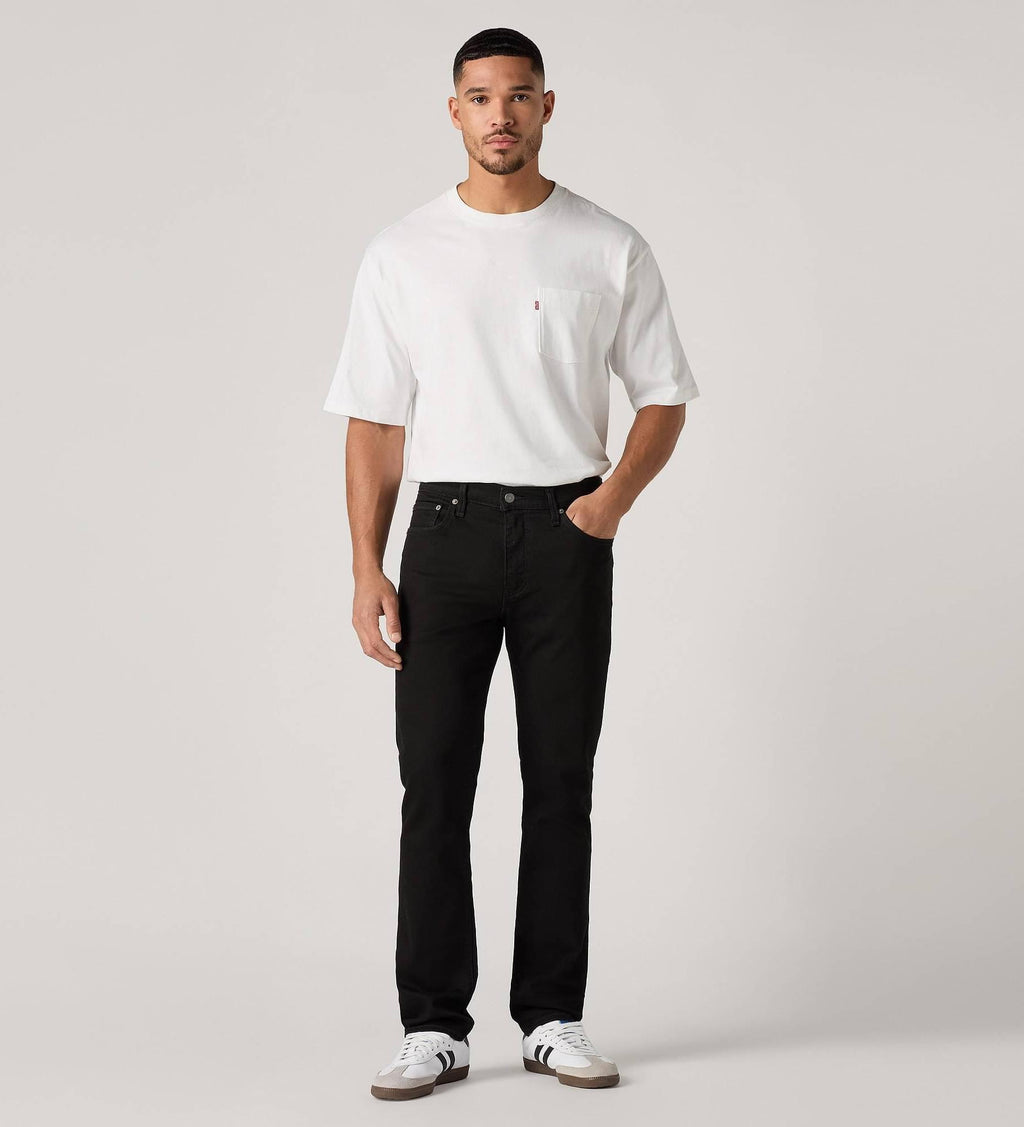 Levis 511 Slim Black Jeans