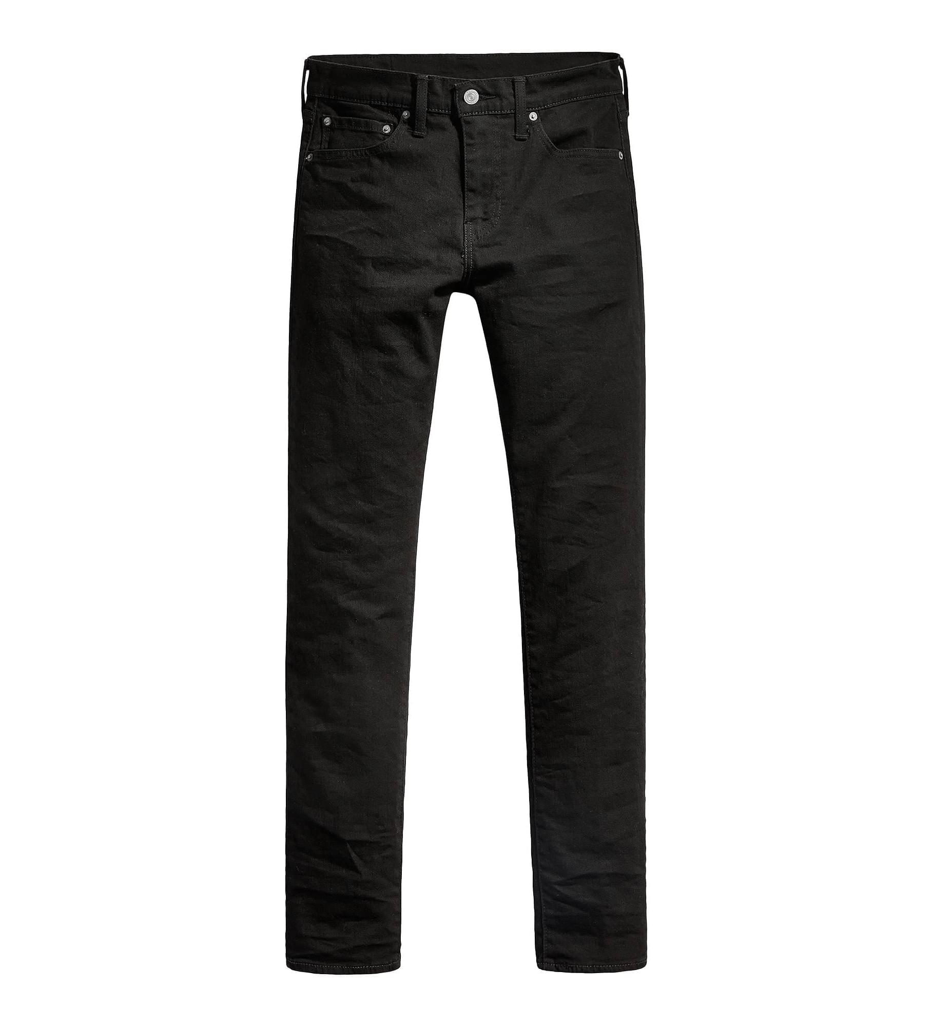 Levis 511 Slim Black Jeans