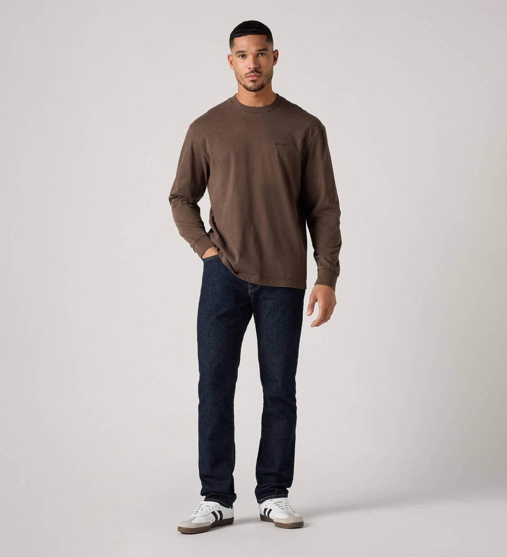 Levis 511 Slim Dark Blue Jeans