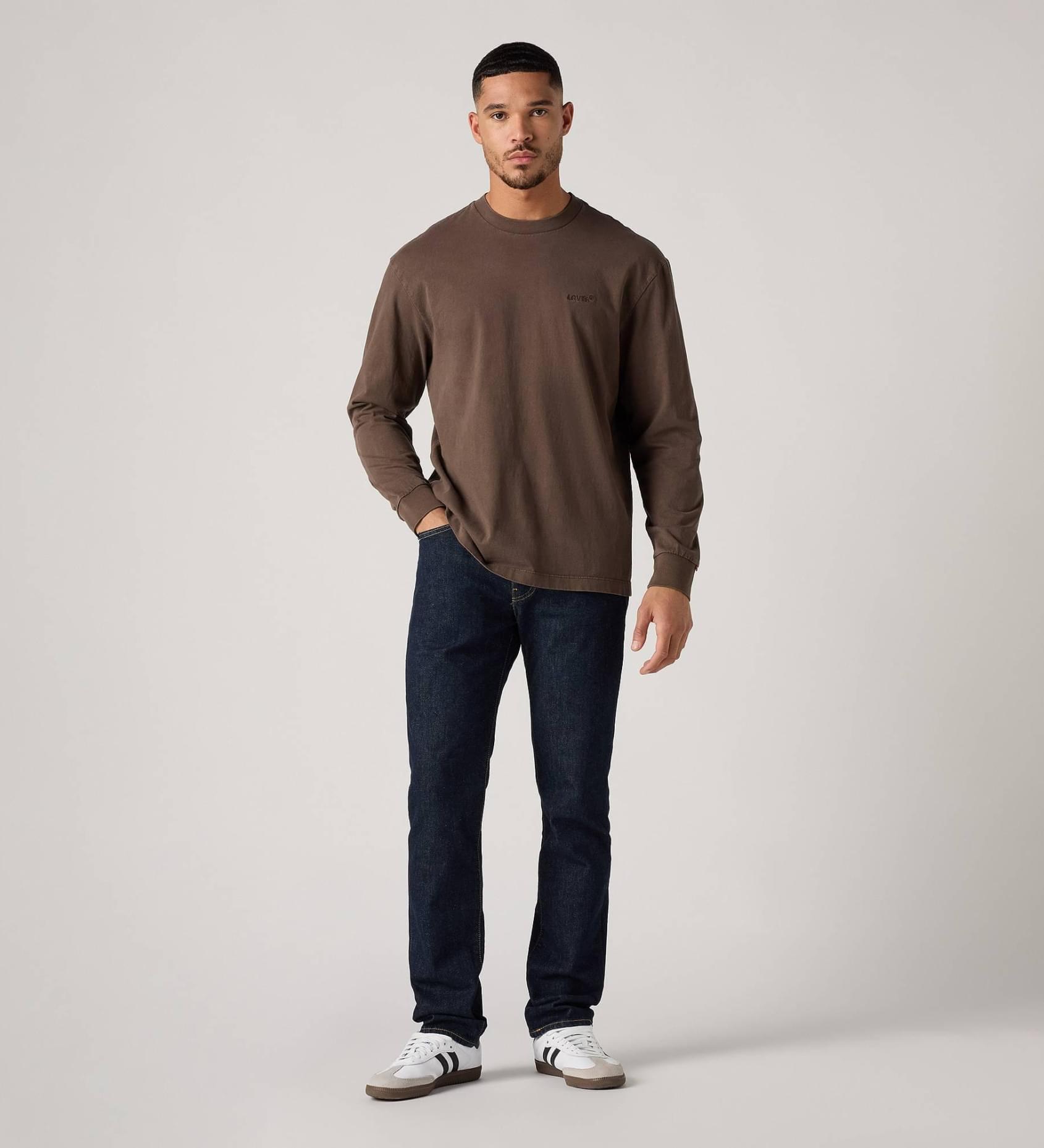 Levis 511 Slim Dark Blue Jeans