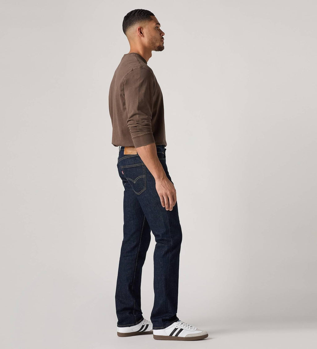 Levis 511 Slim Dark Blue Jeans