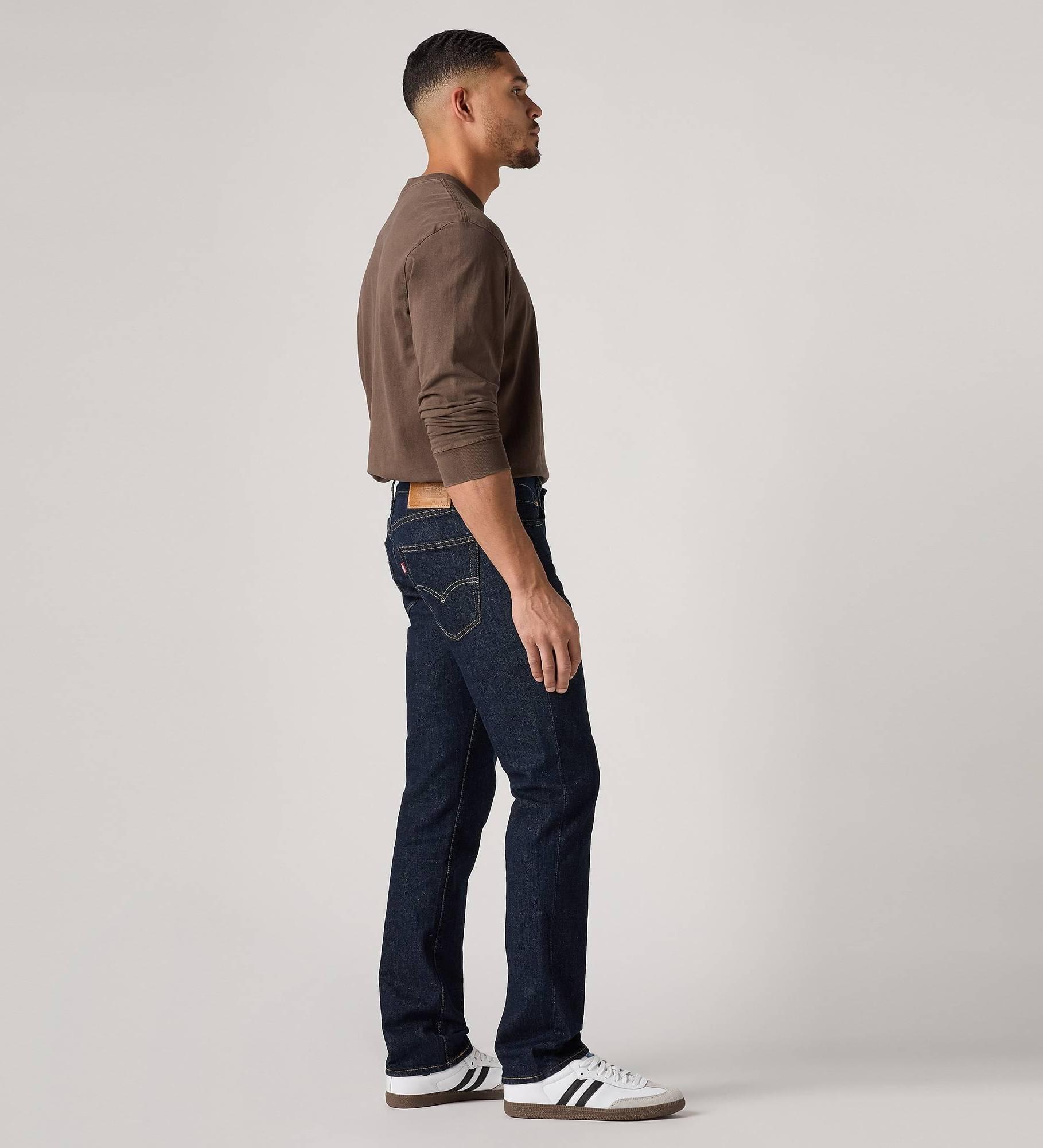 Levis 511 Slim Dark Blue Jeans