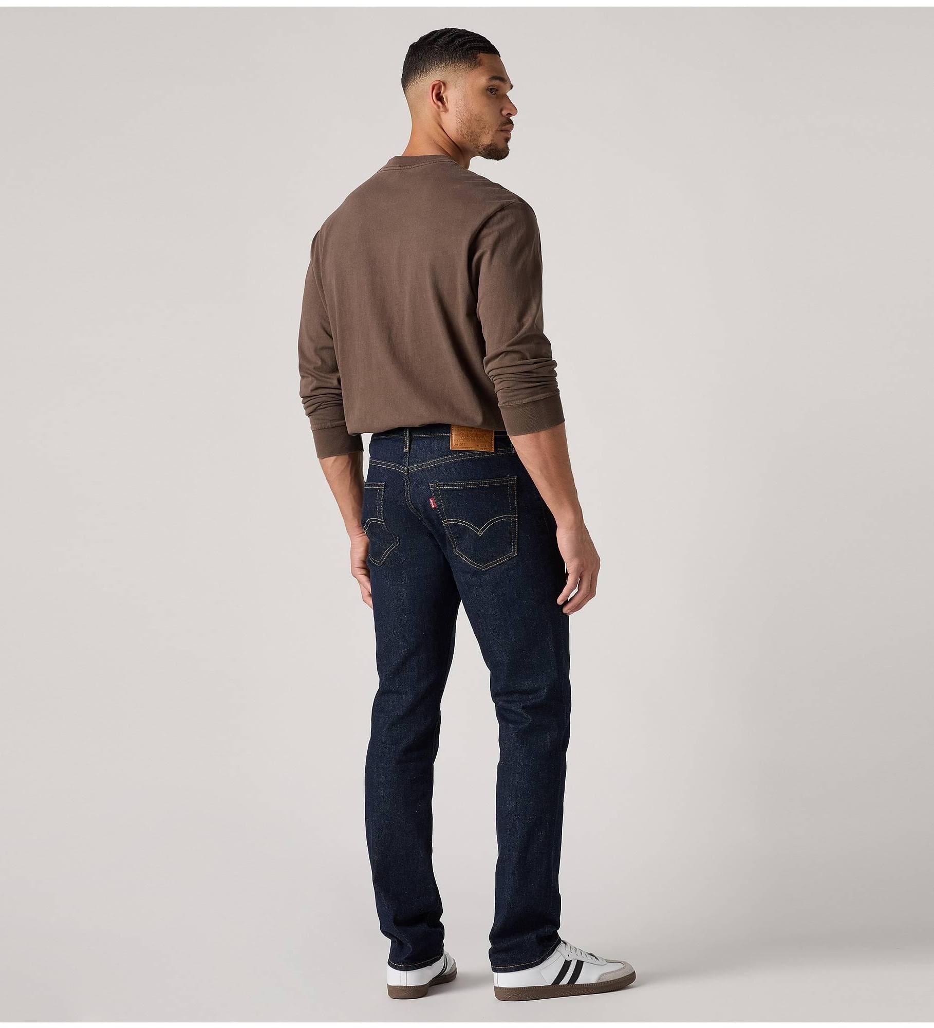 Levis 511 Slim Dark Blue Jeans